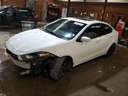 Dodge Dart SXT salvage cars for sale: 2013 Dodge Dart SXT