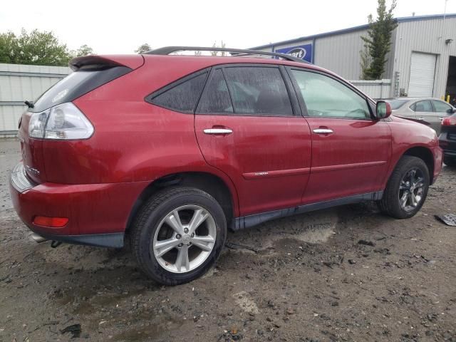 2008 Lexus RX 400H