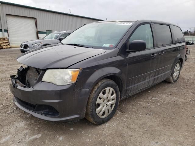 2015 Dodge Grand Caravan SE