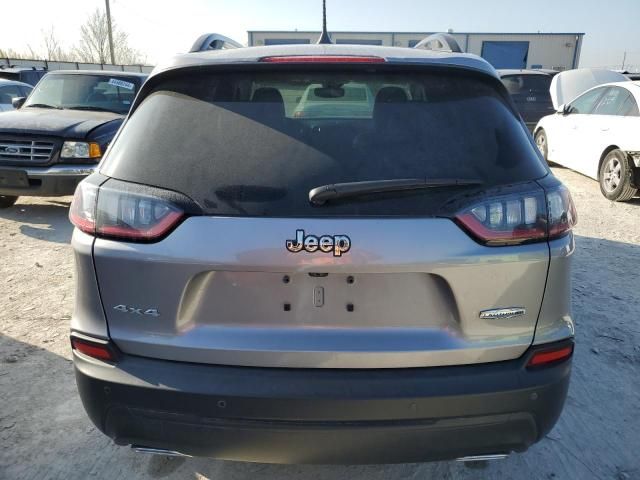 2022 Jeep Cherokee Latitude LUX