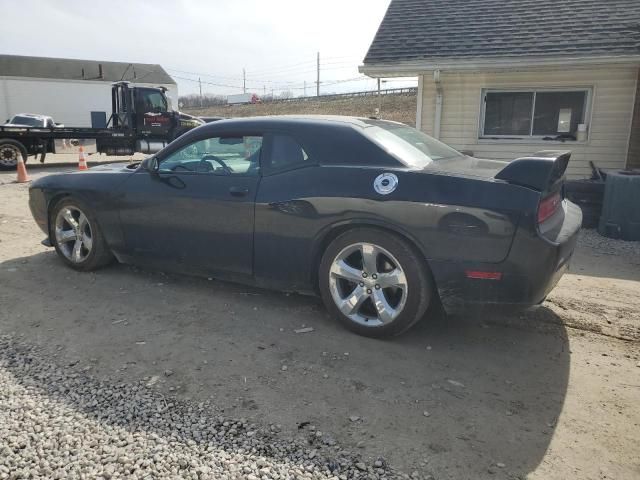 2014 Dodge Challenger R/T