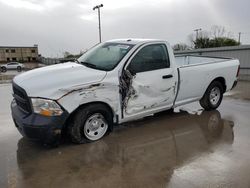 Salvage cars for sale at Wilmer, TX auction: 2023 Dodge RAM 1500 Classic Tradesman