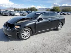 Lexus salvage cars for sale: 2006 Lexus GS 300