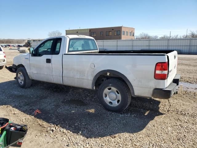 2005 Ford F150