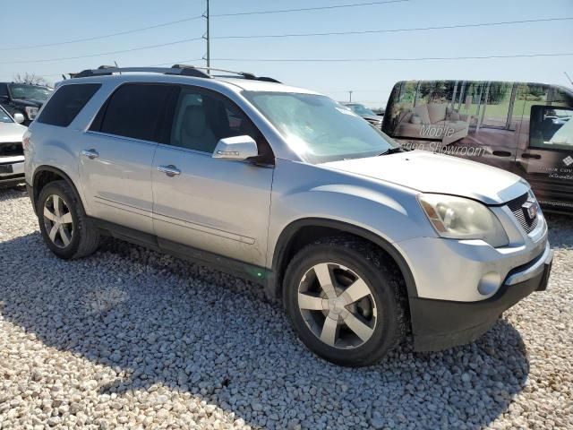 2012 GMC Acadia SLT-1