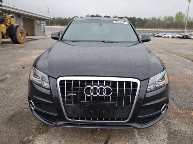 2012 Audi Q5 Premium Plus