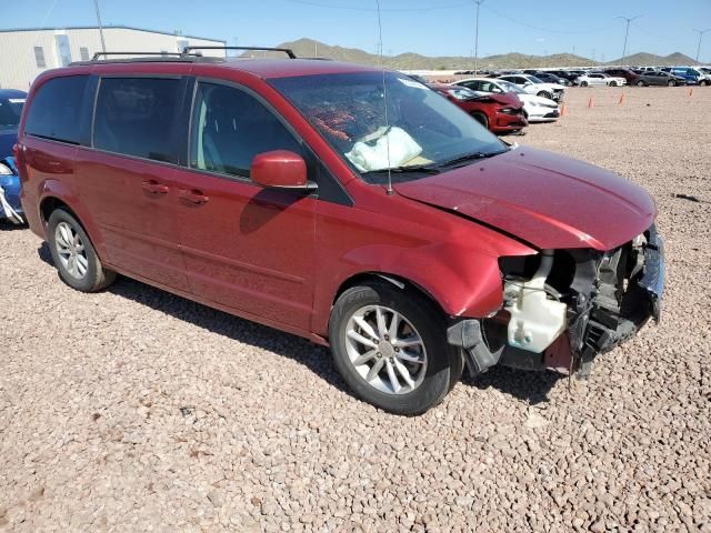 2015 Dodge Grand Caravan SXT