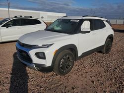 Salvage cars for sale from Copart Phoenix, AZ: 2022 Chevrolet Trailblazer LT