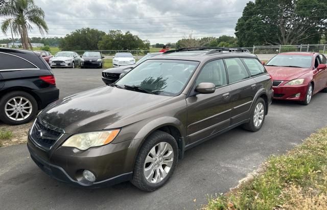 2008 Subaru Outback 3.0R LL Bean