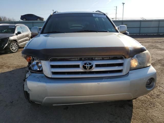 2004 Toyota Highlander