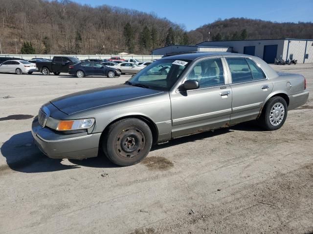 2004 Mercury Grand Marquis GS