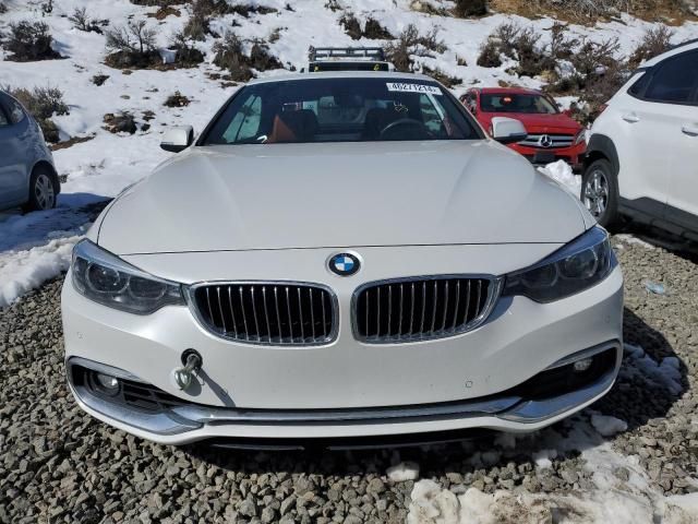 2018 BMW 440I