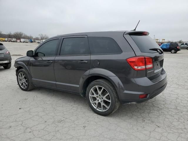 2018 Dodge Journey GT