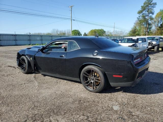 2019 Dodge Challenger R/T Scat Pack