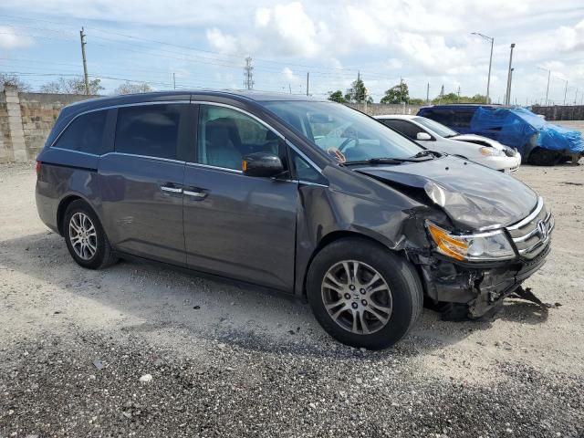 2013 Honda Odyssey EXL