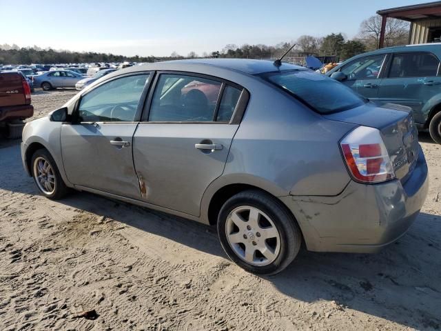 2008 Nissan Sentra 2.0