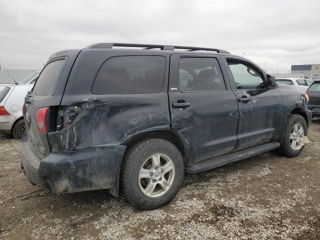 2013 Toyota Sequoia SR5