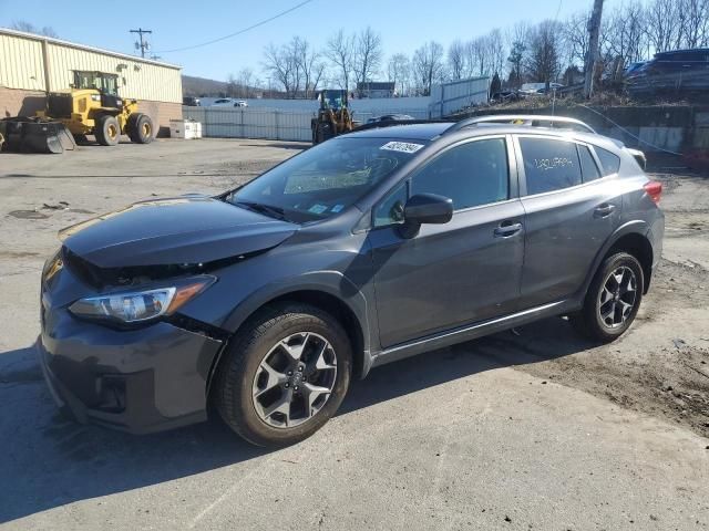 2020 Subaru Crosstrek Premium