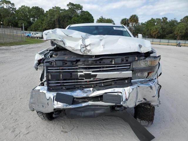 2016 Chevrolet Silverado K2500 Heavy Duty LT