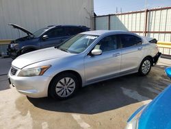 2009 Honda Accord LX for sale in Haslet, TX