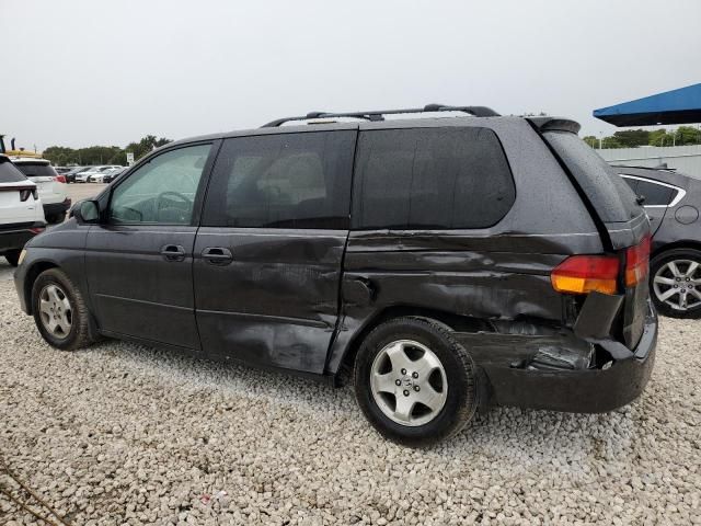 2001 Honda Odyssey EX