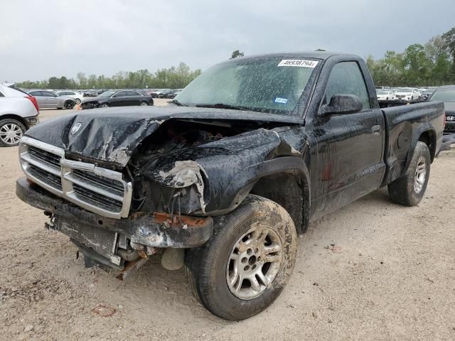 2004 Dodge Dakota SXT