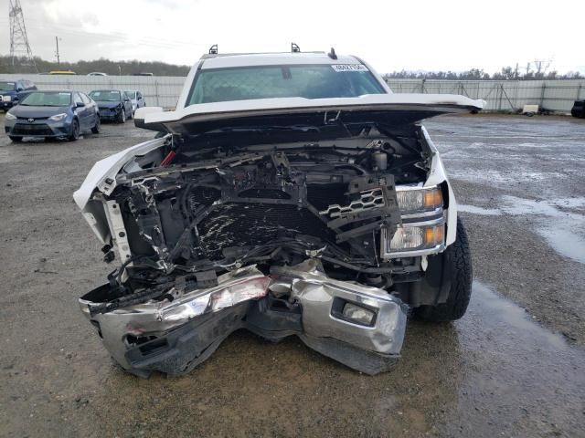 2015 Chevrolet Silverado K1500 LT