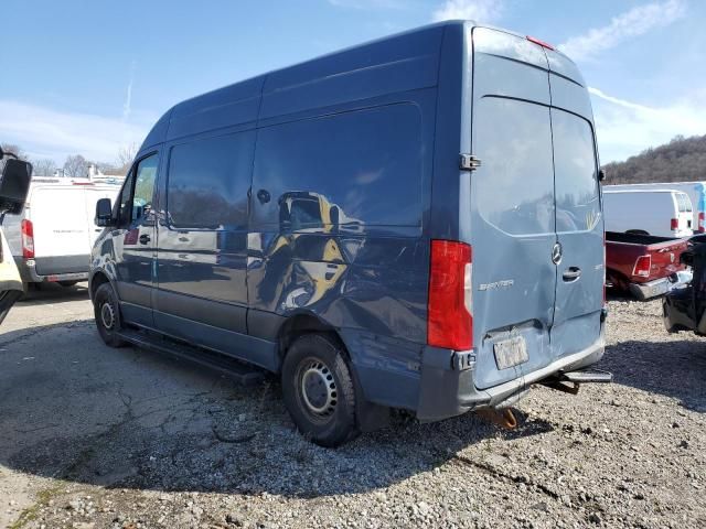 2019 Mercedes-Benz Sprinter 2500/3500