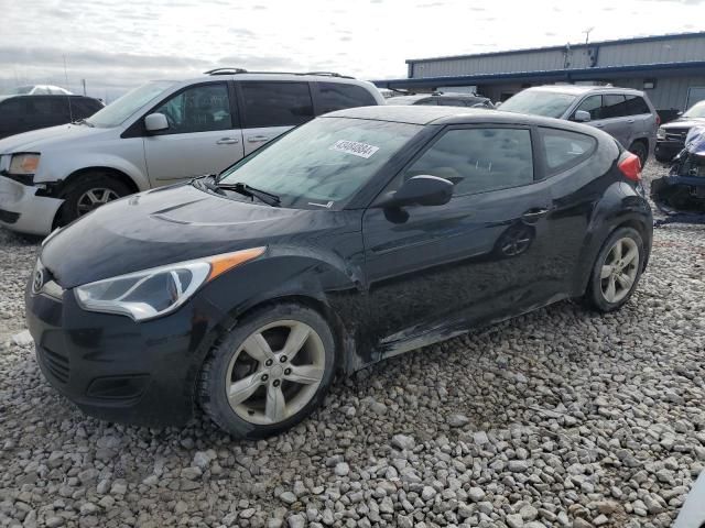 2013 Hyundai Veloster