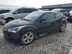 Hyundai Veloster salvage cars for sale: 2013 Hyundai Veloster