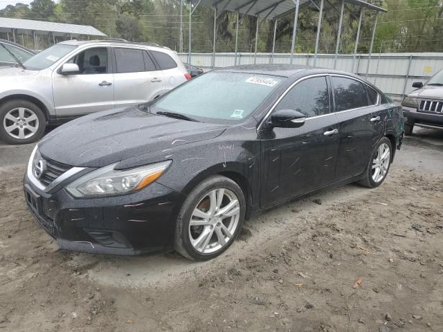 2016 Nissan Altima 3.5SL