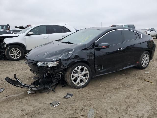 2017 Chevrolet Volt Premier