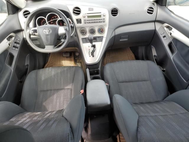 2011 Toyota Corolla Matrix