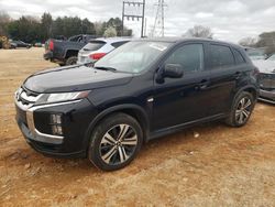 Salvage cars for sale at China Grove, NC auction: 2022 Mitsubishi Outlander Sport ES