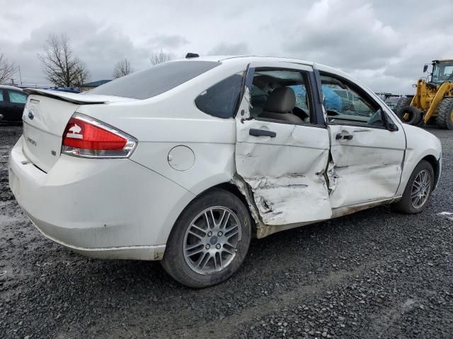 2010 Ford Focus SE