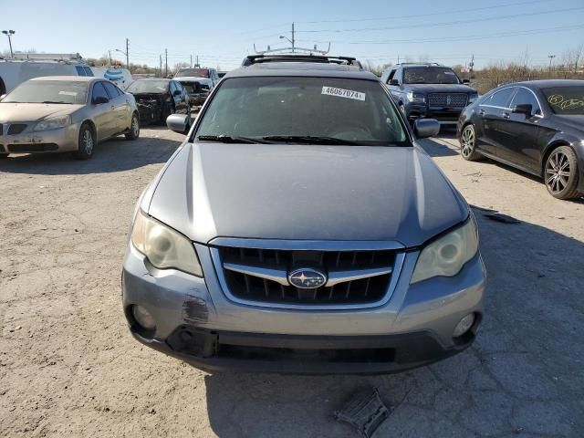 2009 Subaru Outback 2.5I Limited