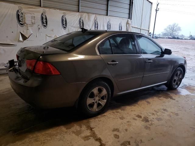 2009 KIA Optima LX