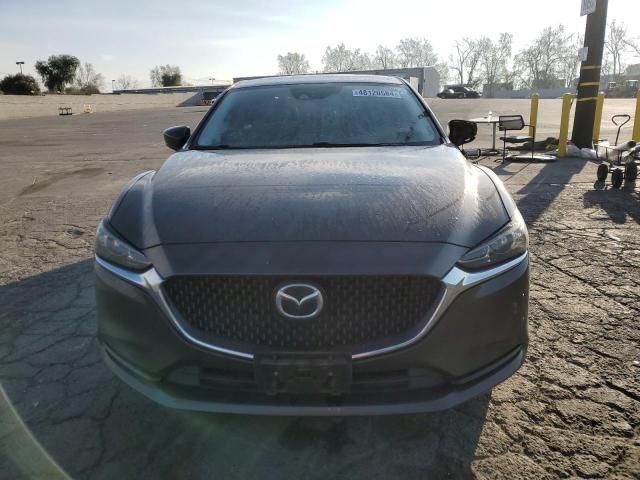 2018 Mazda 6 Touring