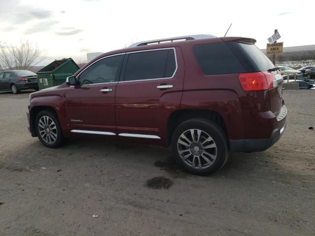 2017 GMC Terrain Denali