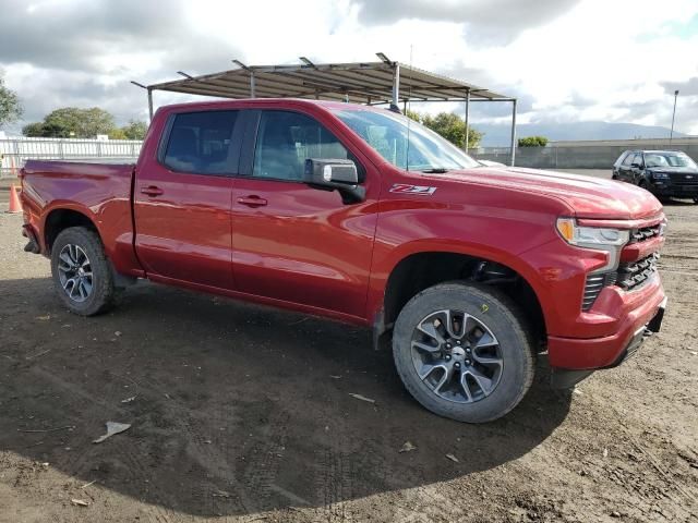 2022 Chevrolet Silverado K1500 RST