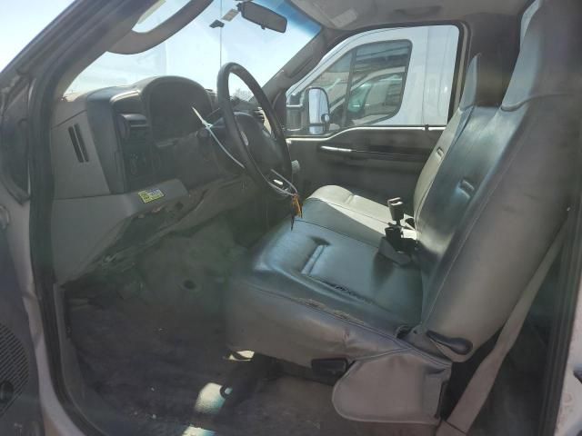 2006 Ford F350 Super Duty