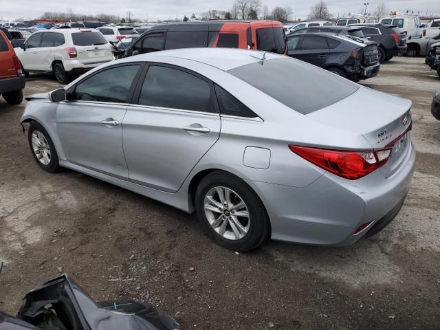 2014 Hyundai Sonata GLS