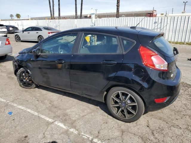 2018 Ford Fiesta SE