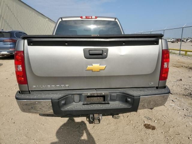 2012 Chevrolet Silverado K1500 LS