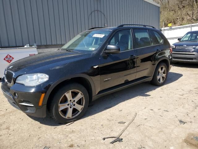 2013 BMW X5 XDRIVE35I