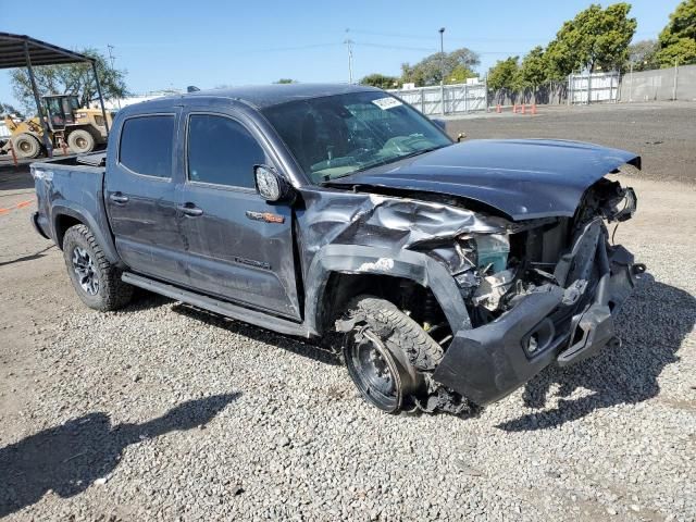 2021 Toyota Tacoma Double Cab