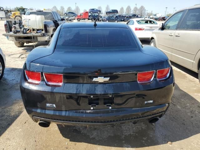 2011 Chevrolet Camaro LT