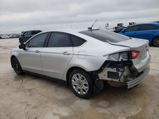 2014 Ford Fusion S