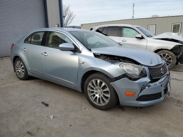 2010 Suzuki Kizashi SE