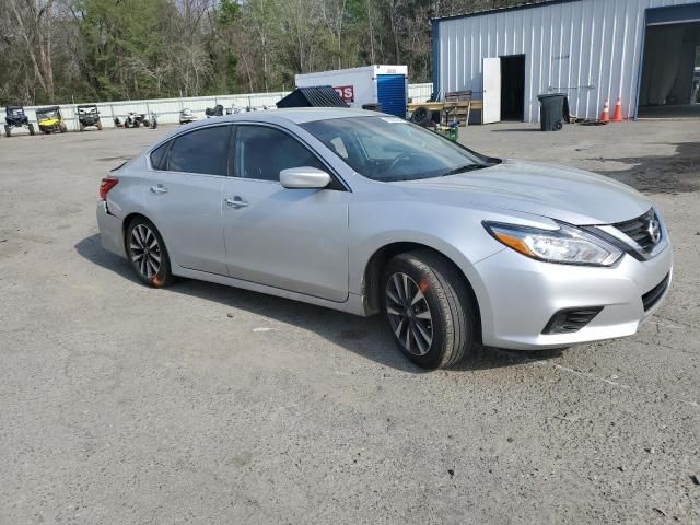 2017 Nissan Altima 2.5